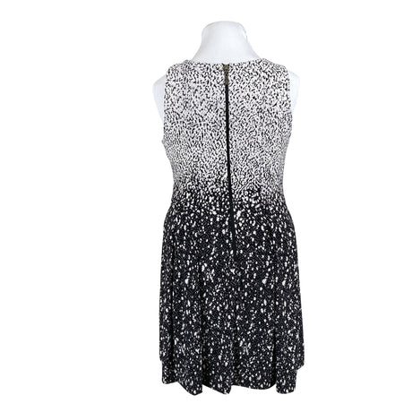 Unisex Joseph Ribkoff - Trikotaažist kleit, suurus 42 - Valge (2)