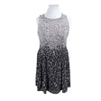 Unisex Joseph Ribkoff - Trikotaažist kleit, suurus 42 - Valge ()