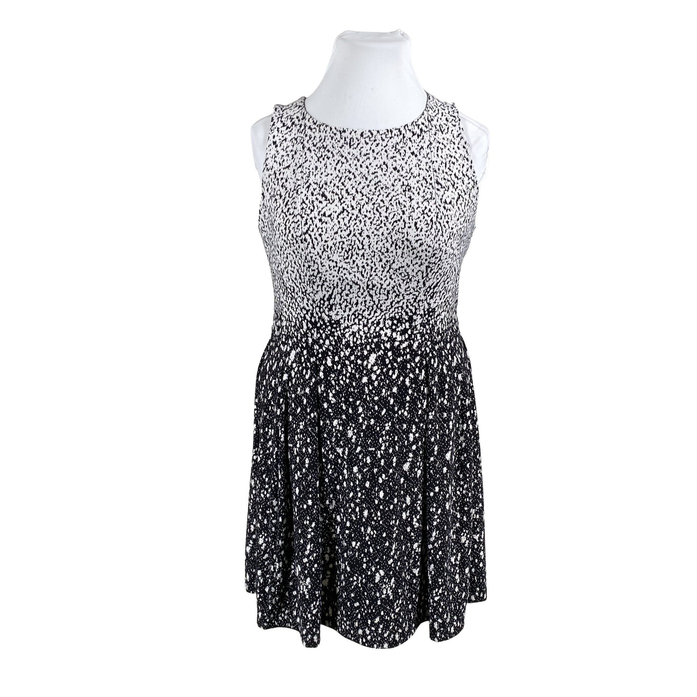 Unisex Joseph Ribkoff - Trikotaažist kleit, suurus 42 - Valge (1)