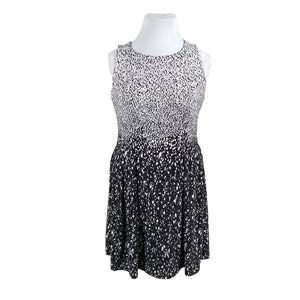 Unisex Joseph Ribkoff - Trikotaažist kleit, suurus 42 - Valge (1)