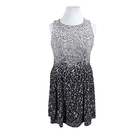 Unisex Joseph Ribkoff - Trikotaažist kleit, suurus 42 - Valge ()