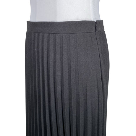 Unisex Filippa K. - Plisseerseelik, suurus 38 - Must (2)