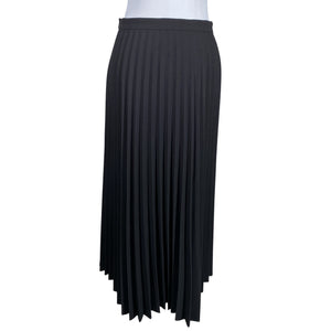 Unisex Filippa K. - Plisseerseelik, suurus 38 - Must (3)
