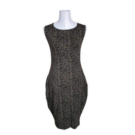 Unisex The Masai - Trikotaažist kleit, suurus 38 - Pruun ()