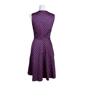 Unisex Marimekko - Mitteveniv kleit, suurus 38 - Lilla (3)