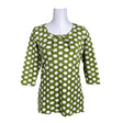 Unisex Marimekko - Trikotaažist pluus, suurus 38 - Roheline ()