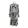 Unisex Summum Woman - Õhuke kleit, suurus 34 - Must ()