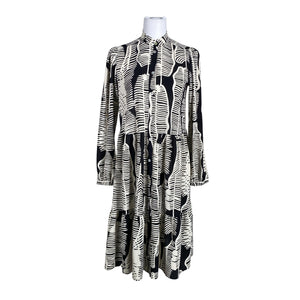 Unisex Summum Woman - Õhuke kleit, suurus 34 - Must (1)
