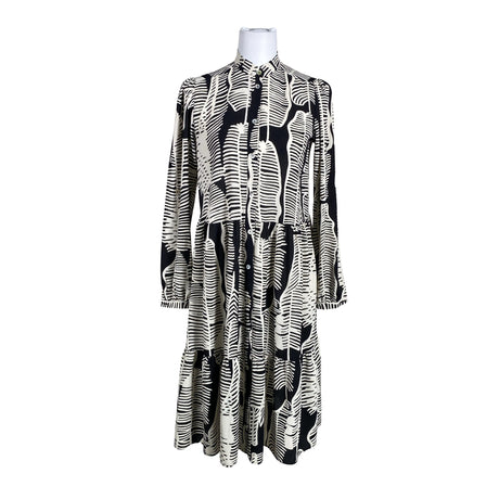 Unisex Summum Woman - Õhuke kleit, suurus 34 - Must ()