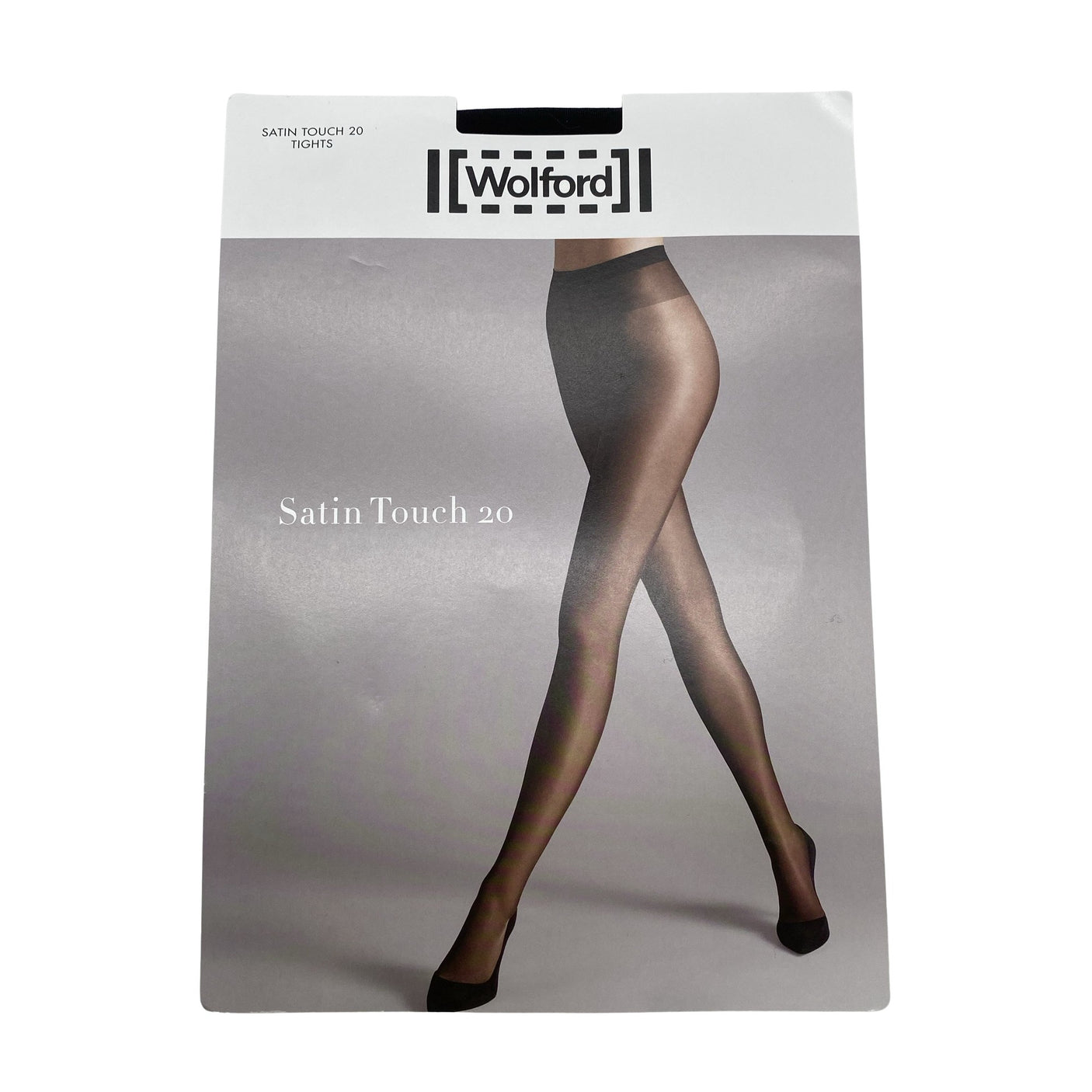 Unisex Wolford - Sukkpüksid, õhukesed, suurus 38 - Must (1)