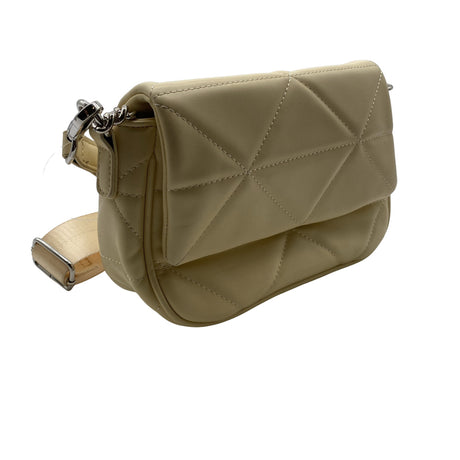 Unisex O.I.S - Õlakott, suurus Mini - Beige (2)