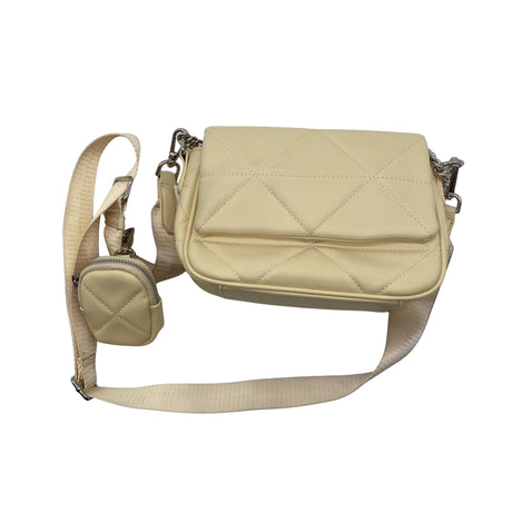 Unisex O.I.S - Õlakott, suurus Mini - Beige ()
