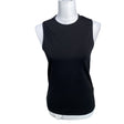 Unisex COS - Trikotaažist topp, suurus 36 - Must ()