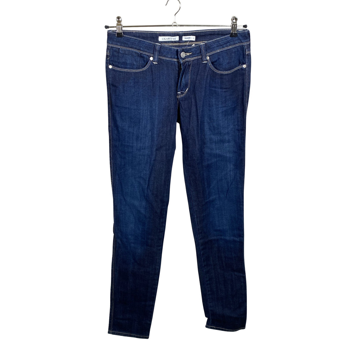 Unisex Wrangler - Teksad, suurus 38 - Sinine (1)