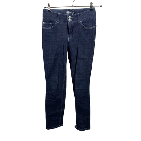 Unisex Nomo Jeans - Teksad, suurus 38 - Sinine ()