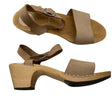 Unisex Marimekko - Kontsaga rihmikud, suurus 39 - Beige ()