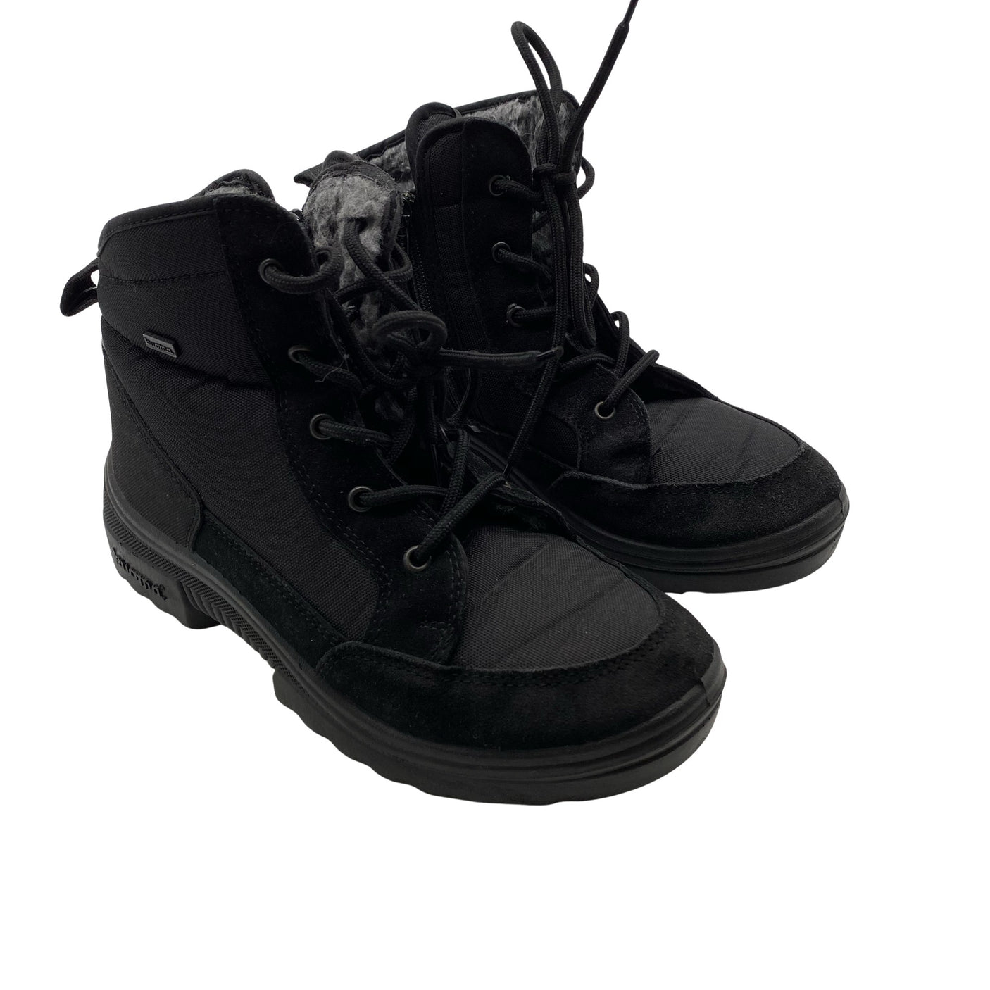 Unisex Kuoma - Talvejalanõud, suurus 39 - Must (2)