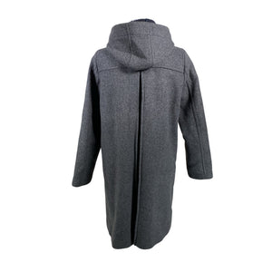 Unisex Boomerang - Villane mantel, suurus 38 - Hall (2)