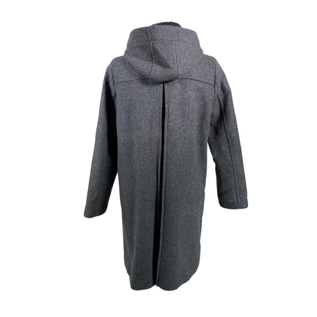 Unisex Boomerang - Villane mantel, suurus 38 - Hall (2)