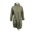 Unisex Marimekko - Õhem talvejope, suurus 34 - Roheline ()