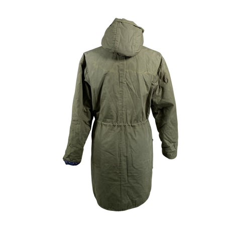Unisex Marimekko - Õhem talvejope, suurus 34 - Roheline (2)