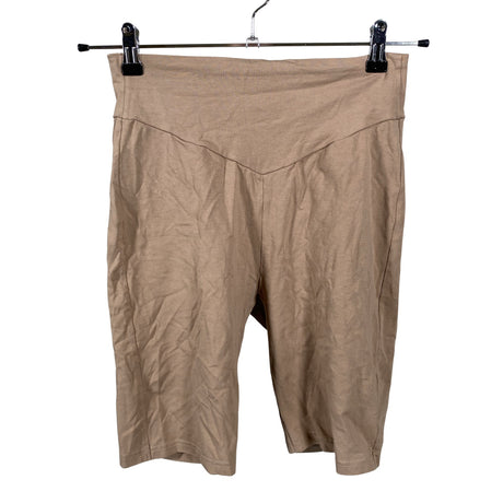Unisex NOSH - Trikotaažist lühikesed püksid, suurus 40 - Pruun ()