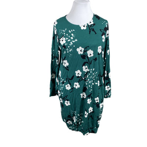 Unisex NOSH - Trikotaažist kleit, suurus 44 - Roheline (1)