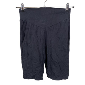 Unisex NOSH - Trikotaažist lühikesed püksid, suurus 40 - Must (1)