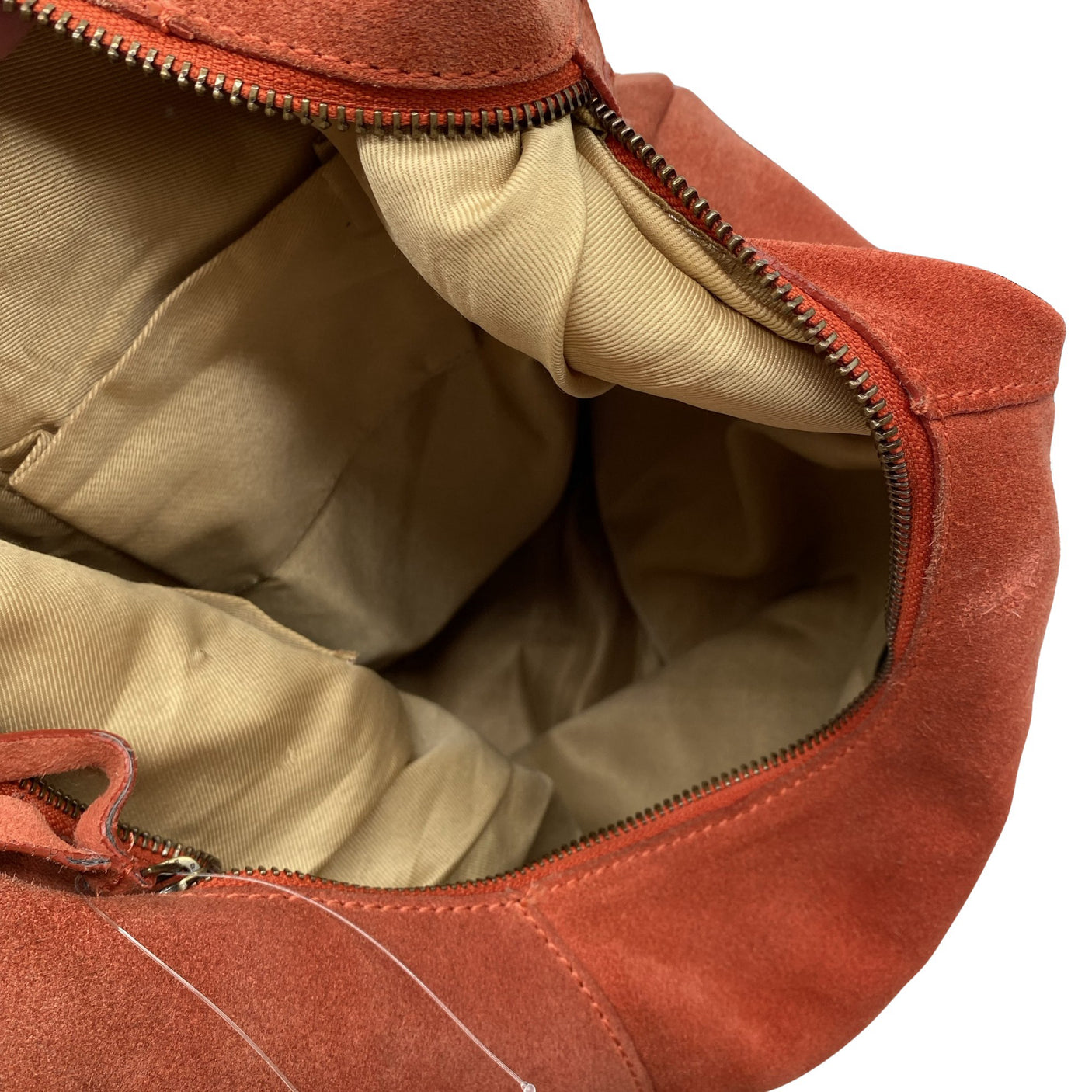 Unisex Ilse Jacobsen - Käekott, suurus Maxi - Punane (3)