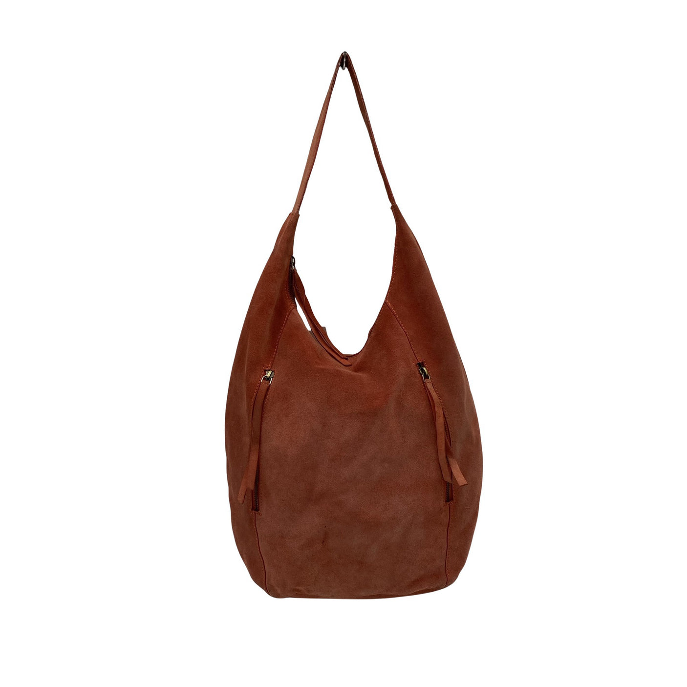 Unisex Ilse Jacobsen - Käekott, suurus Maxi - Punane (1)