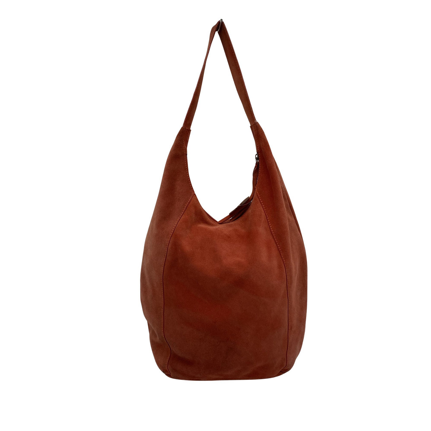 Unisex Ilse Jacobsen - Käekott, suurus Maxi - Punane (2)