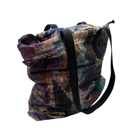 Unisex Uusix - Käekott, suurus Maxi - Lilla (2)