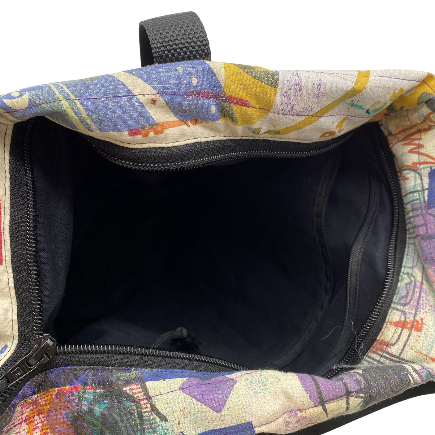Unisex Uusix - Käekott, suurus Maxi - Lilla (4)