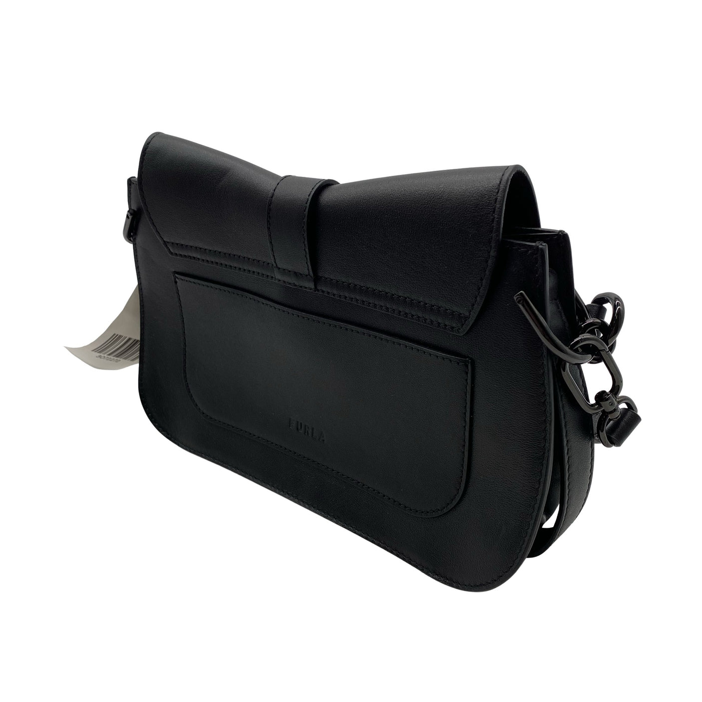 Unisex Furla - Õlakott, suurus Mini - Must (2)