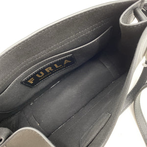 Unisex Furla - Õlakott, suurus Mini - Must (3)