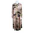 Unisex Papu - Maksikleit, suurus 44 - Heleroosa ()