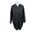 Unisex NOSH - Dressikangast jakk, suurus 44 - Must ()