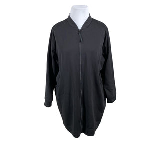 Unisex NOSH - Dressikangast jakk, suurus 44 - Must (1)