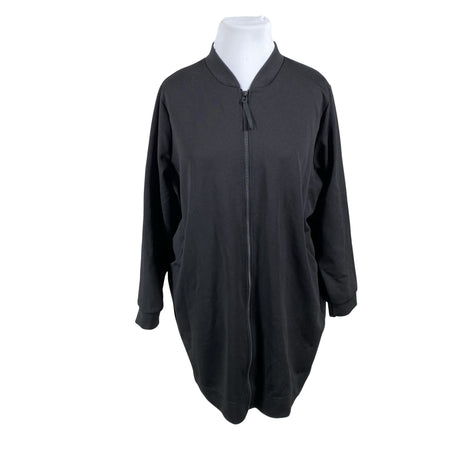 Unisex NOSH - Dressikangast jakk, suurus 44 - Must ()