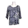 Unisex Soyaconcept - Pluus, suurus 38 - Sinine ()
