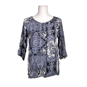 Unisex Soyaconcept - Pluus, suurus 38 - Sinine (1)