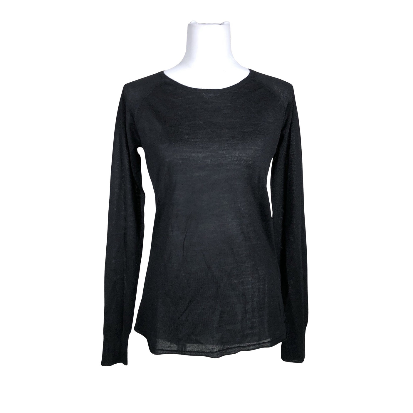 Unisex Part two - Kampsun, suurus 40 - Must (1)