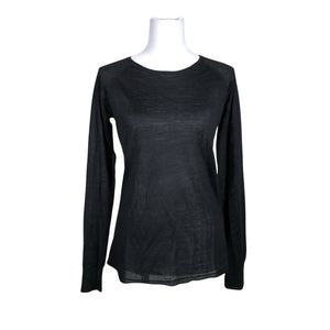 Unisex Part two - Kampsun, suurus 40 - Must (1)