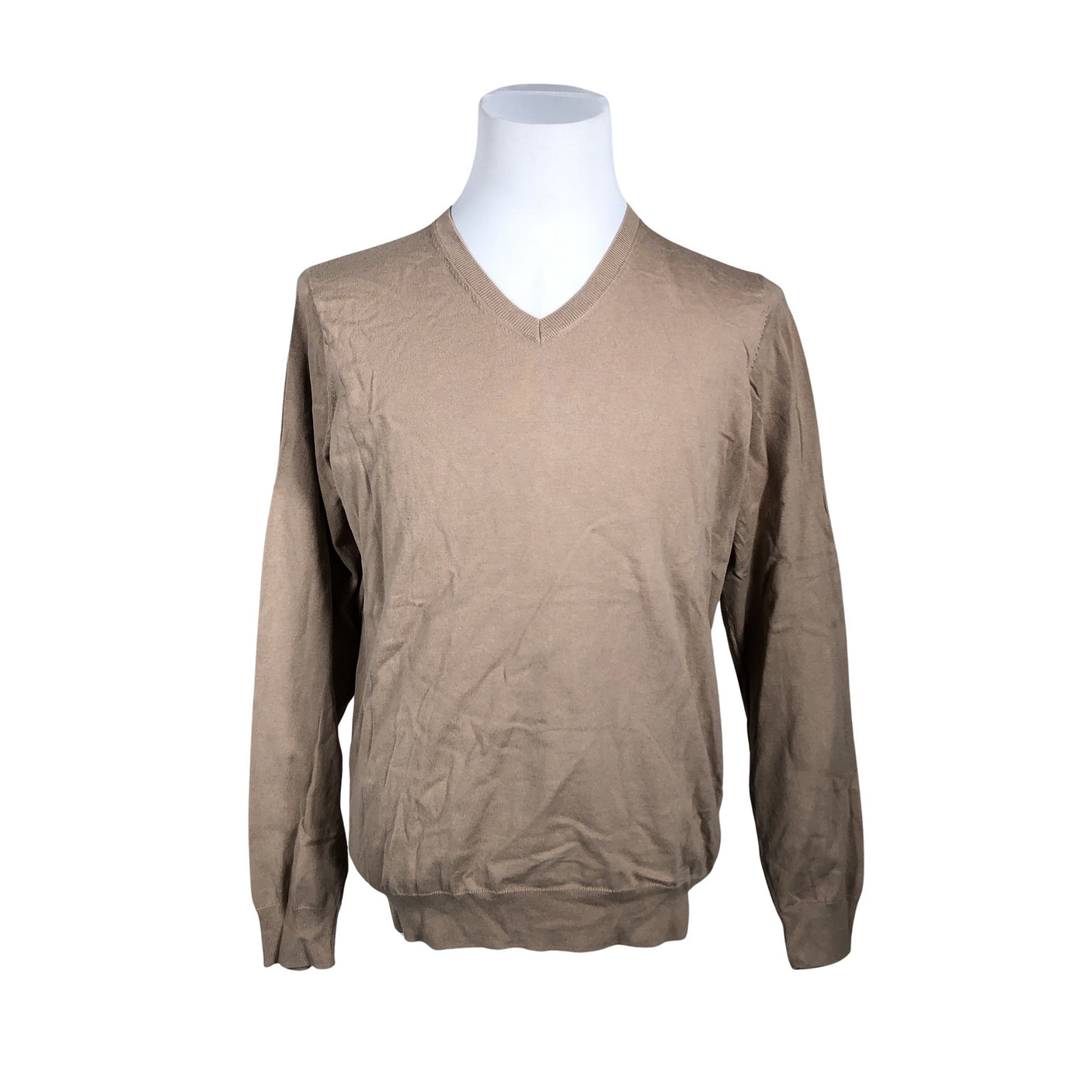 Unisex Uniqlo - Kampsun, suurus L - Beige (1)