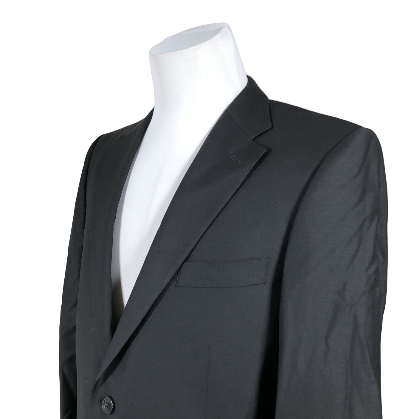 Unisex Turo Tailor - Ülikond, suurus L - Must (2)