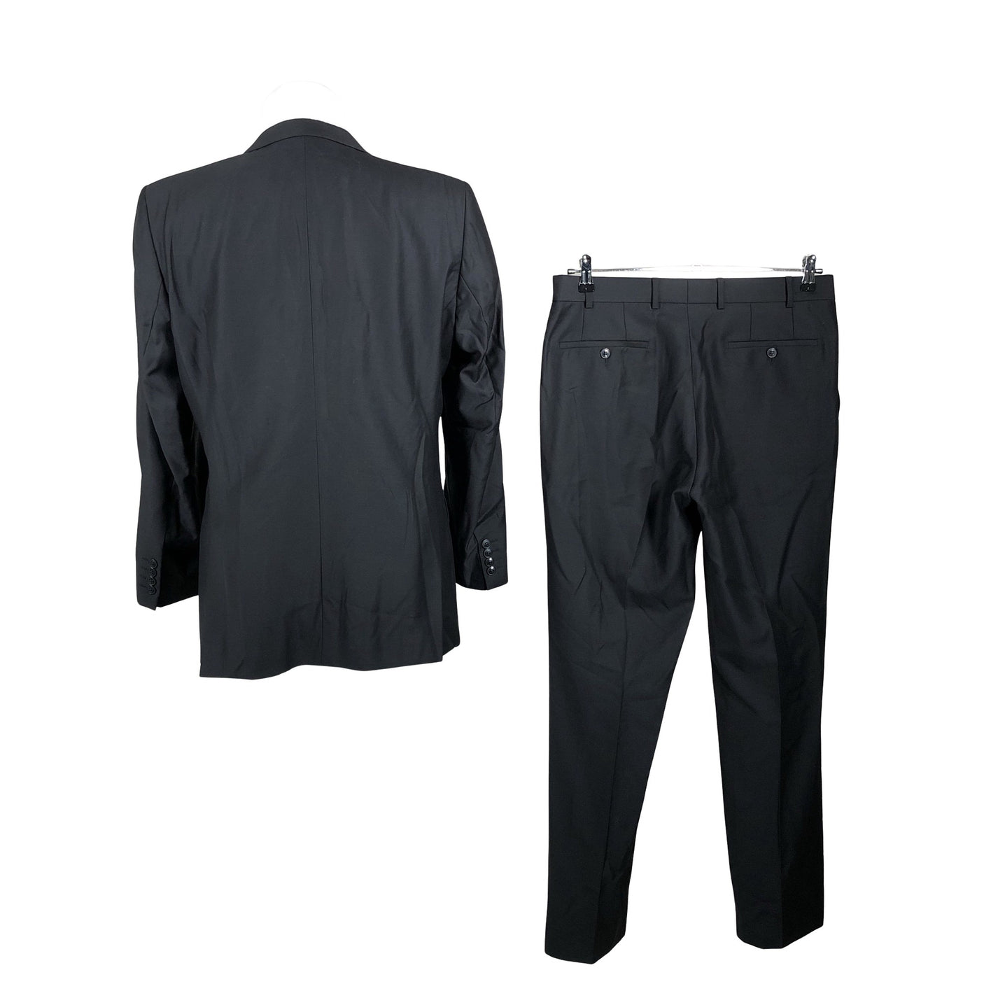 Unisex Turo Tailor - Ülikond, suurus L - Must (3)