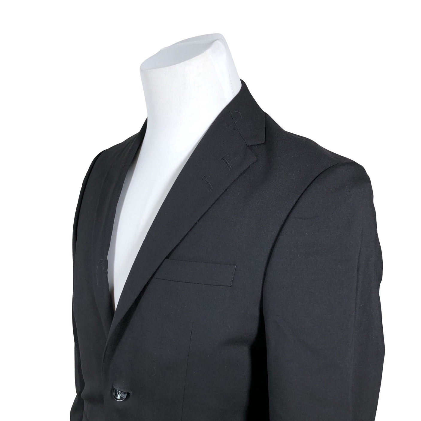 Unisex Tiger of Sweden - Ülikond, suurus XS - Must (2)
