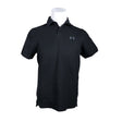 Unisex Under Armour - Polosärk, suurus M - Must ()