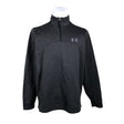 Unisex Under Armour - Fliispluus, suurus L - Hall ()
