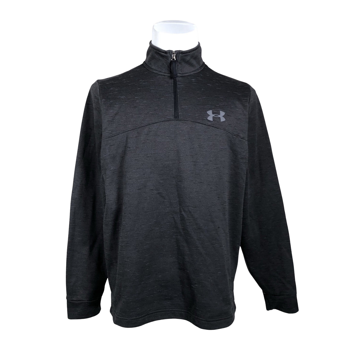 Unisex Under Armour - Fliispluus, suurus L - Hall (1)